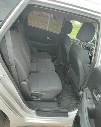 Kia Carens cena 63900 przebieg: 70150, rok produkcji 2018 z Białystok małe 79
